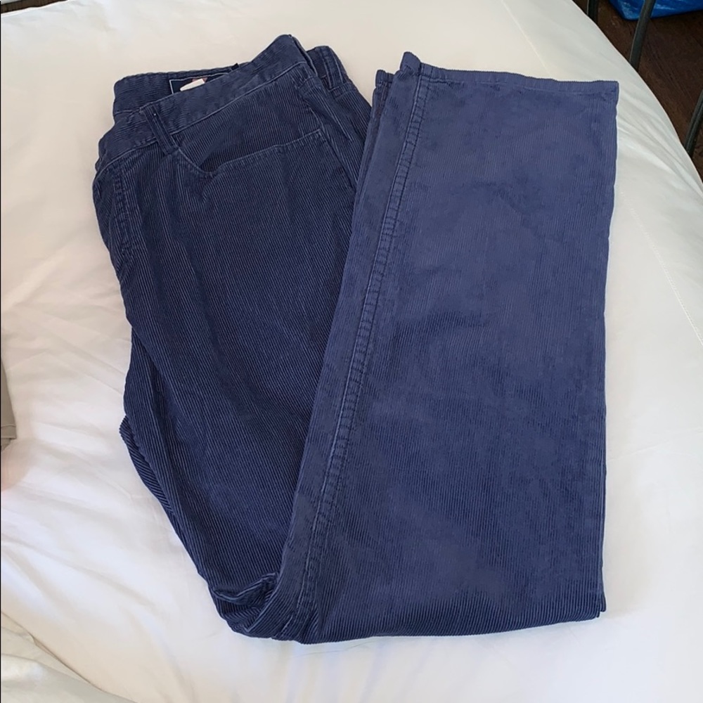 VINEYARD VINES 5 POCKET CORDUROYS 33x32